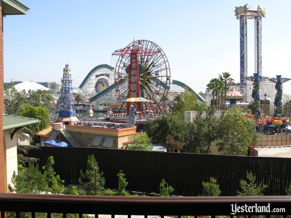 The Villas at Disney’s Grand Californian Hotel & Spa