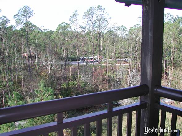 Villas at Disney’s Wilderness Lodge