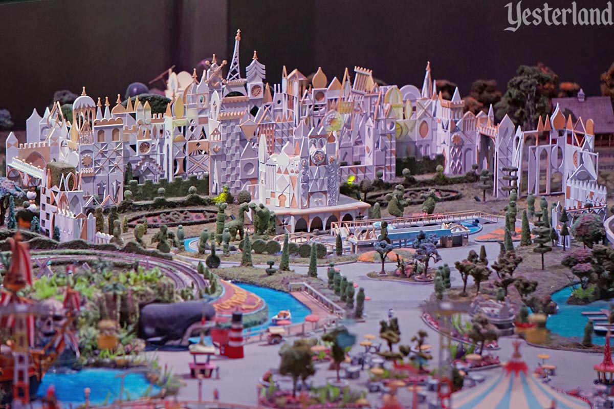 Walt’s Disneyland at The Walt Disney Family Museum