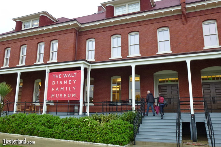 Walt Disney Family Museum photo