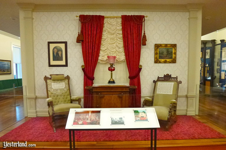 Walt Disney Family Museum photo