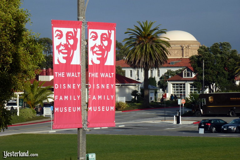 Walt Disney Family Museum photo