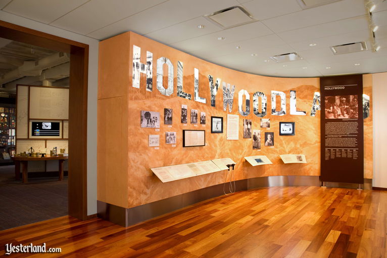 Walt Disney Family Museum photo