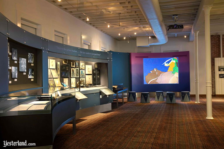 Walt Disney Family Museum photo