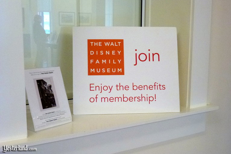 Walt Disney Family Museum photo