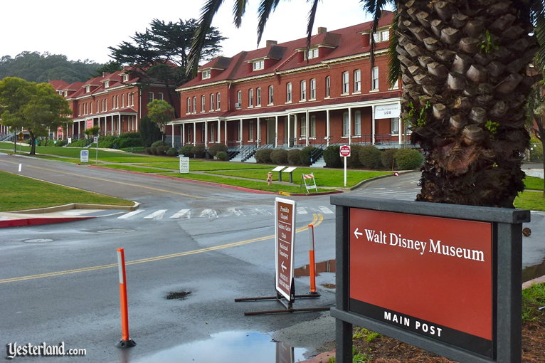 Walt Disney Family Museum photo