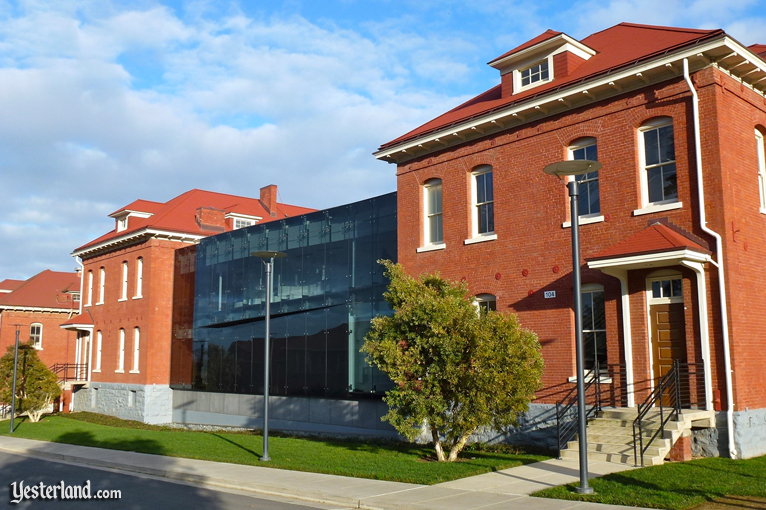 Walt Disney Family Museum photo