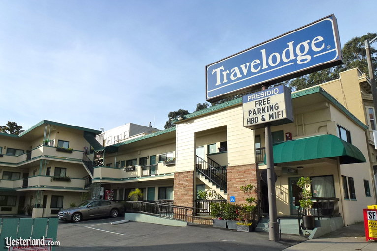 Travelodge San Francisco Presidio