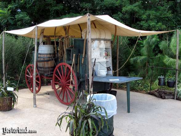 Photo of Oklahoma at the 2007 Epcot Food & Wine Festival