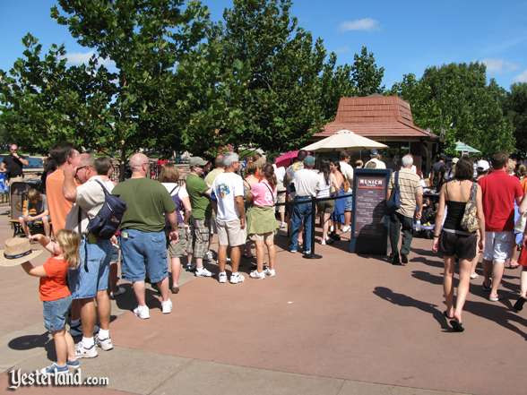 Epcot Food & Wine Festival