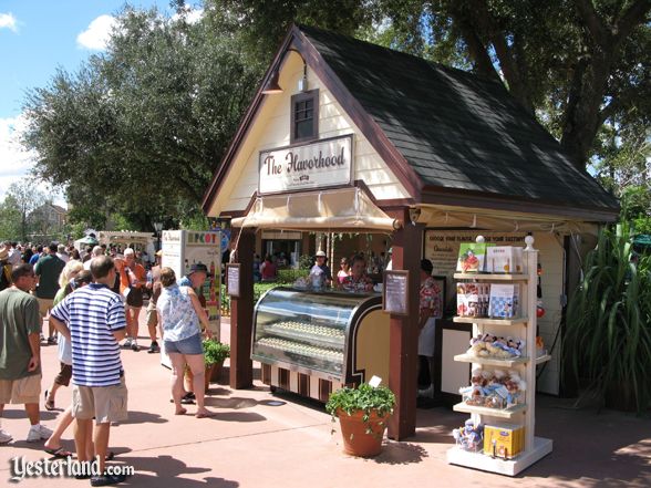 Epcot Food and Wine Festival, 2009