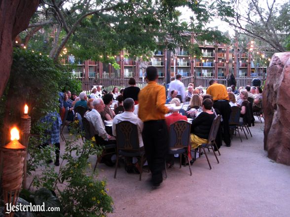 Epcot Food and Wine Festival, 2009