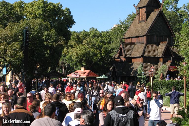 2010 Epcot Food and Wine Festival