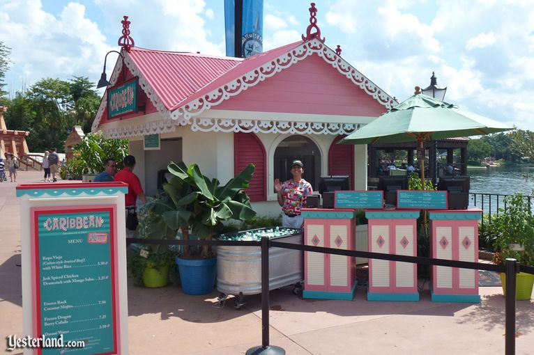 2011 Epcot International Food and Wine Festival