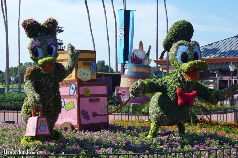 2011 Epcot International Food and Wine Festival