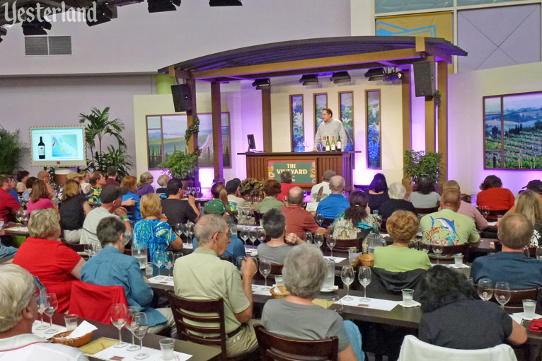 Epcot Food & Wine Festival, 2012