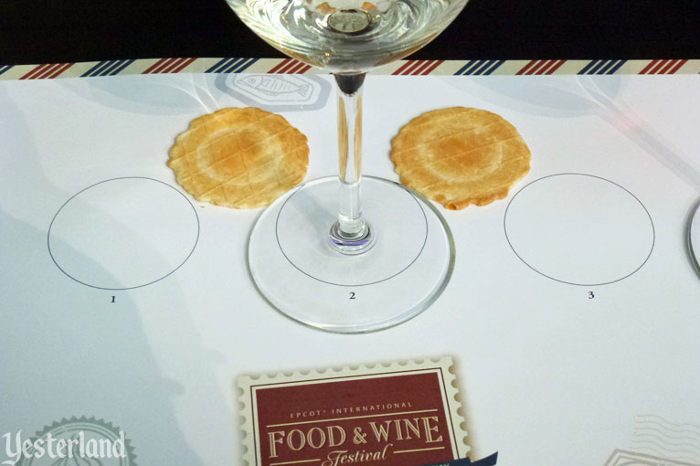 Epcot Food & Wine Festival, 2012