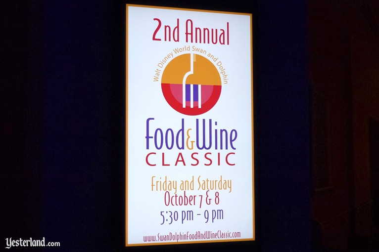 2011 Epcot International Food and Wine Festival