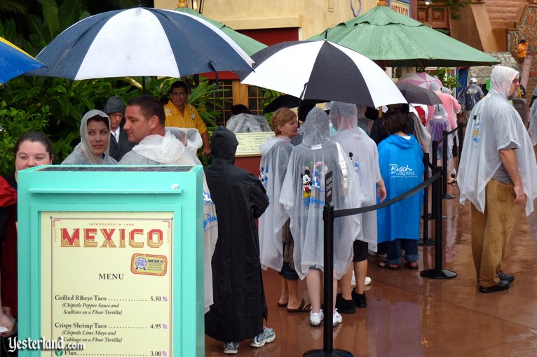 2011 Epcot International Food and Wine Festival