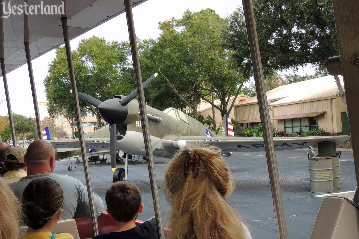 Backlot Tour, Disney’s Hollywood Studios