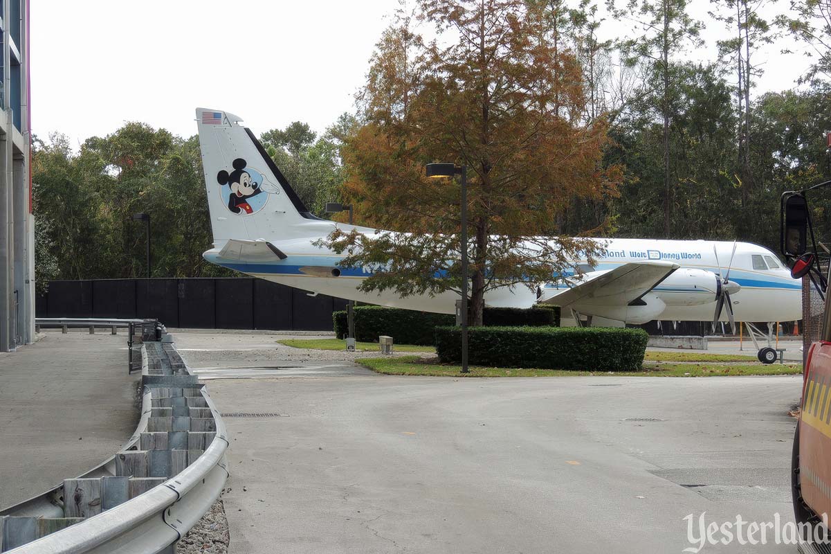 Backlot Tour, Disney’s Hollywood Studios