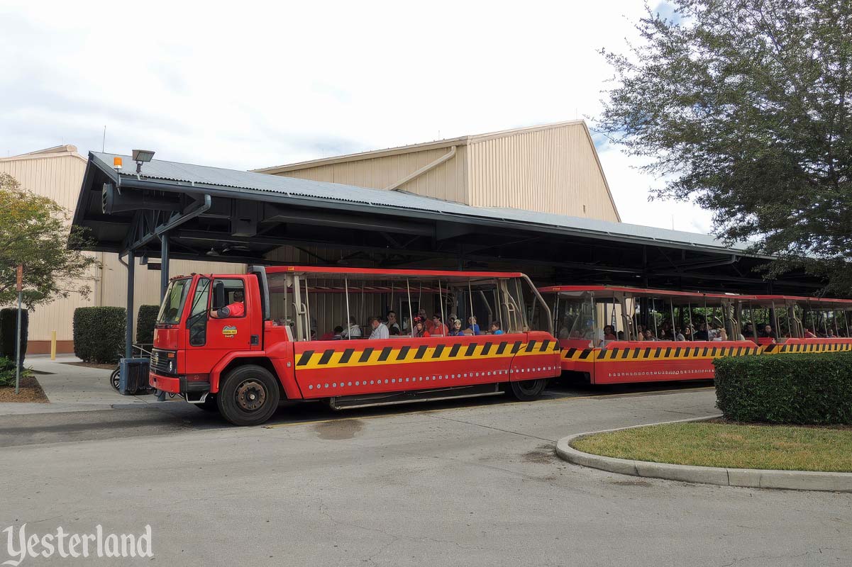 Backlot Tour, Disney’s Hollywood Studios