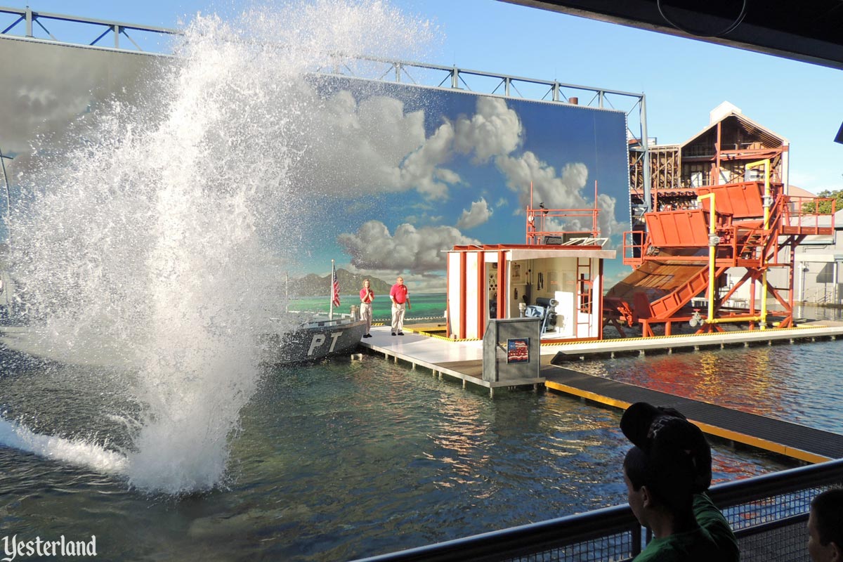 Backlot Tour, Disney’s Hollywood Studios