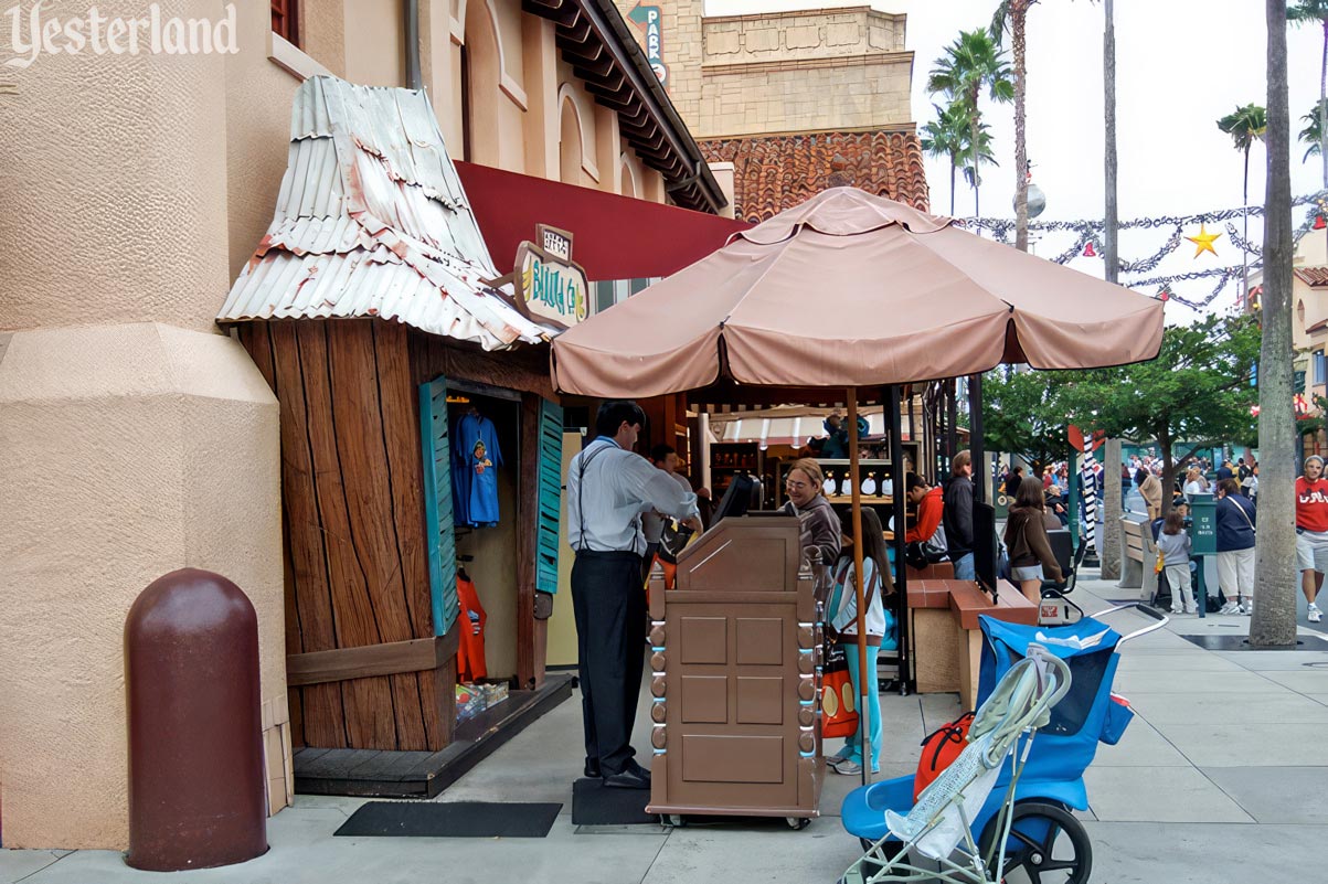 L.A. Cinema Storage at Disneyés Hollywood Studios