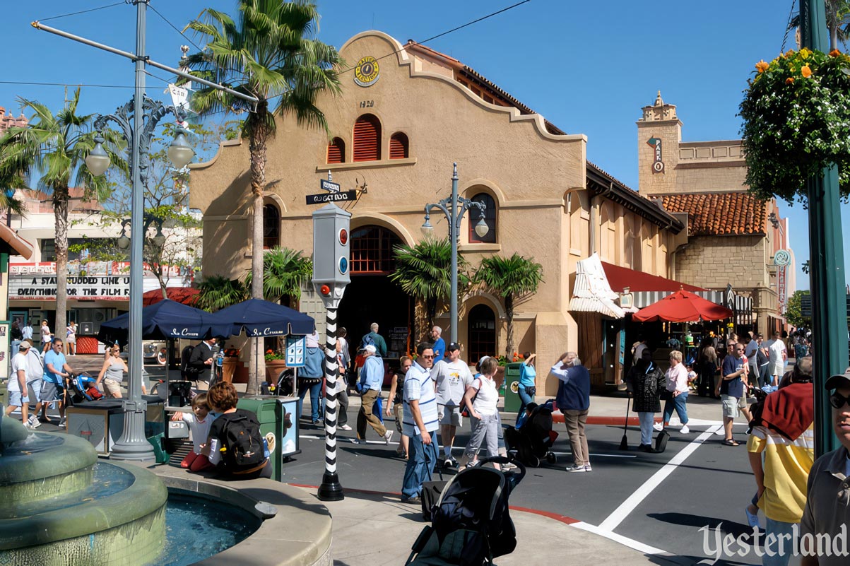 L.A. Cinema Storage at Disneyés Hollywood Studios