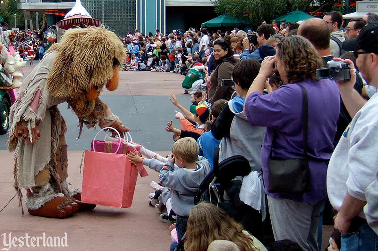 Hollywood Holly-Day Parade at Disney-MGM Studios