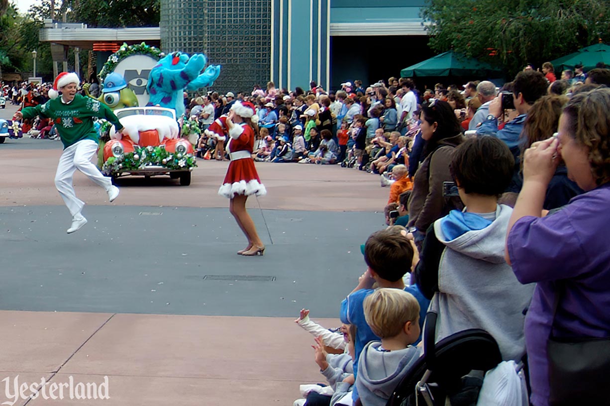 Hollywood Holly-Day Parade at Disney-MGM Studios