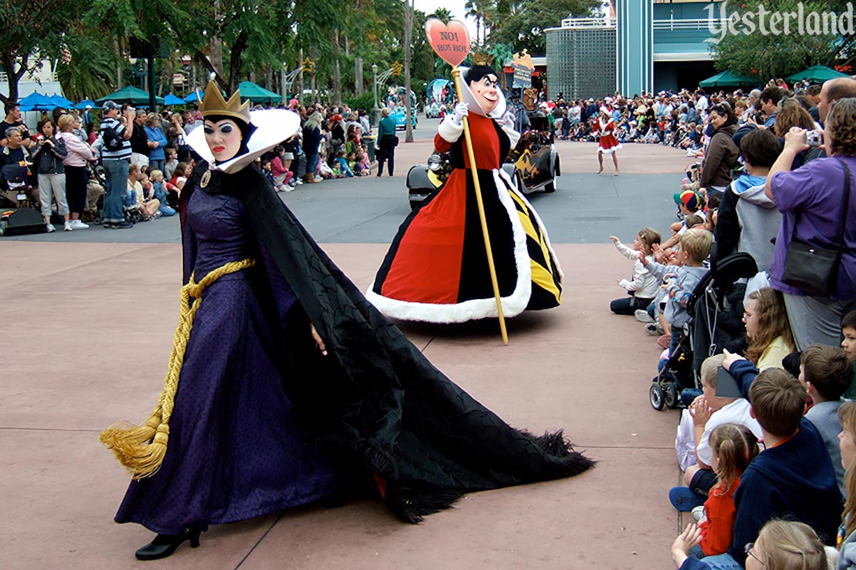 Hollywood Holly-Day Parade at Disney-MGM Studios