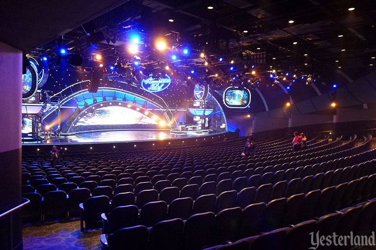 American Idol Experience at Disney's Hollywood Studios