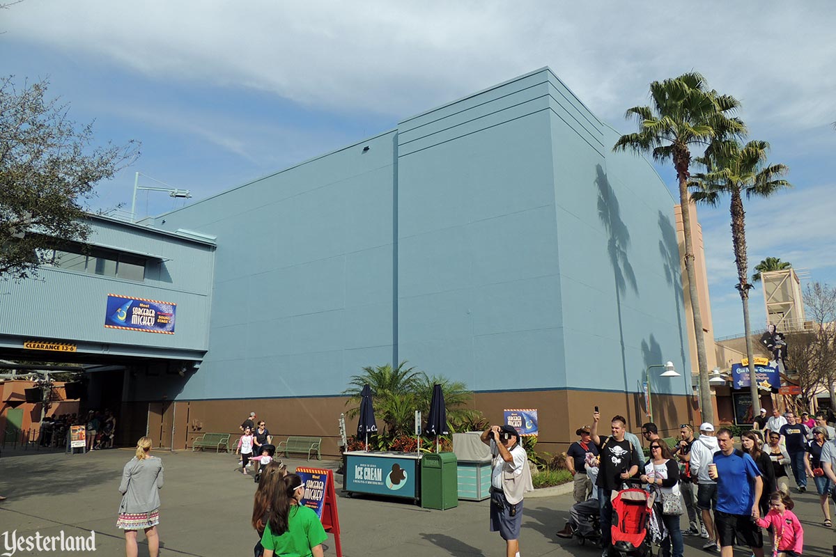 The Legend of Captain Jack Sparrow at Disney's Hollywood Studios