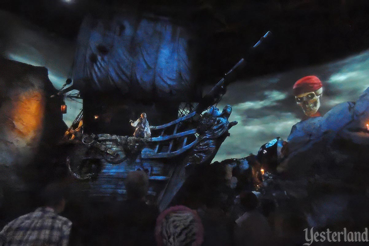 The Legend of Captain Jack Sparrow at Disney's Hollywood Studios