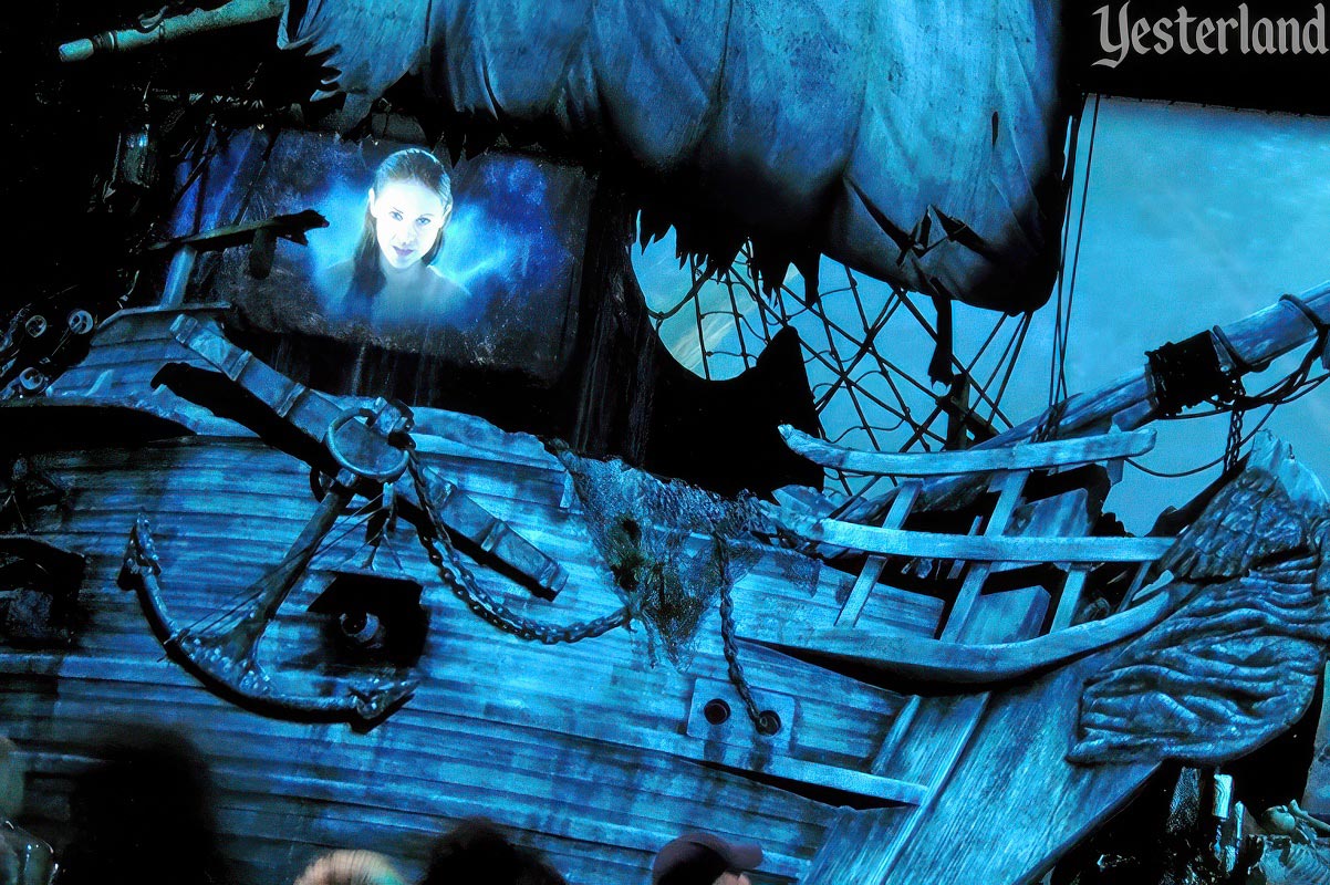 The Legend of Captain Jack Sparrow at Disney's Hollywood Studios