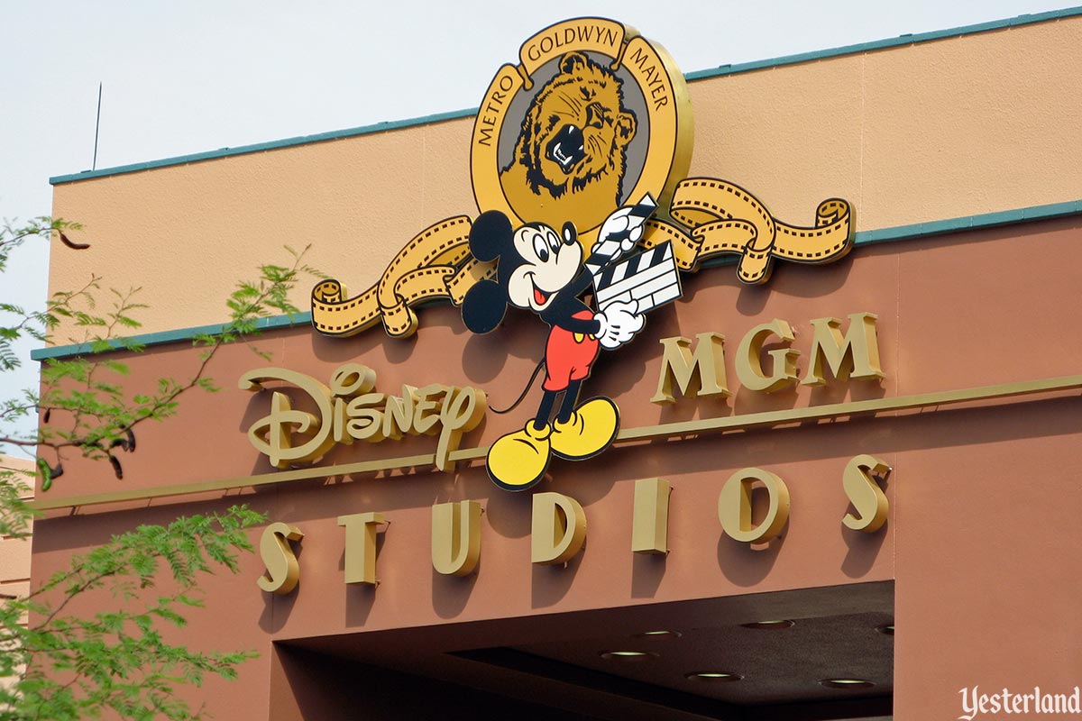 Disney-MGM Studios logo