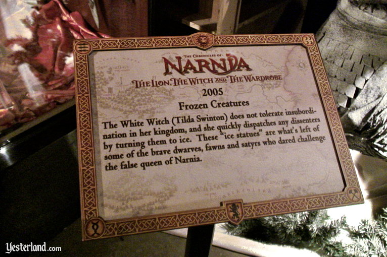 Journey into Narnia at Disney-MGM Studios