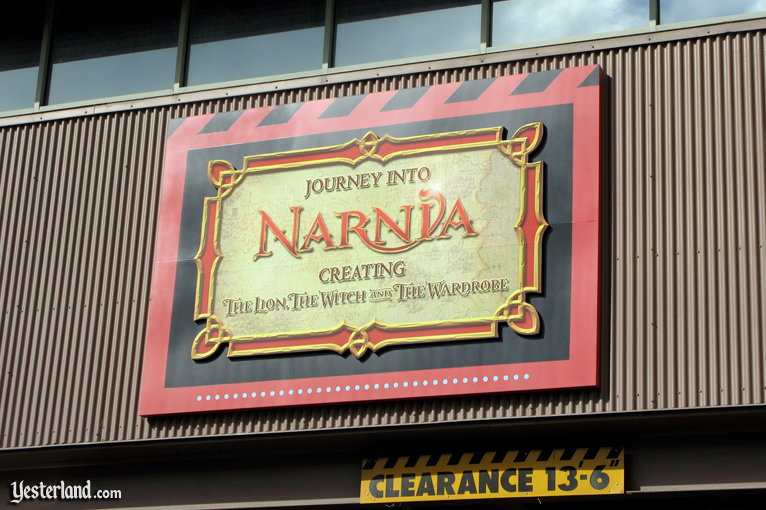 Journey into Narnia at Disney-MGM Studios