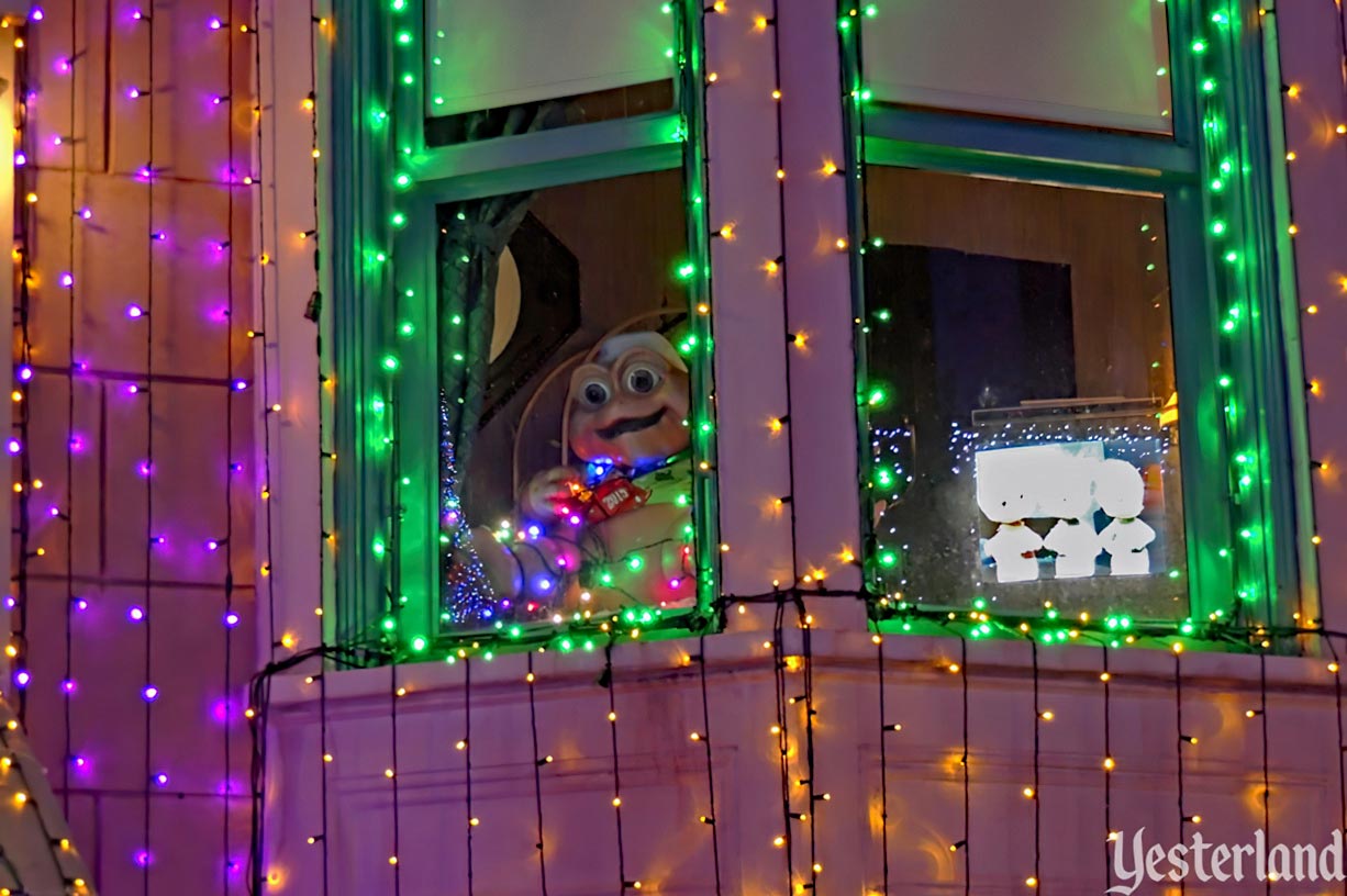 The Osborne Family Spectacle of Dancing Lights at Disney’s Hollywood Studios