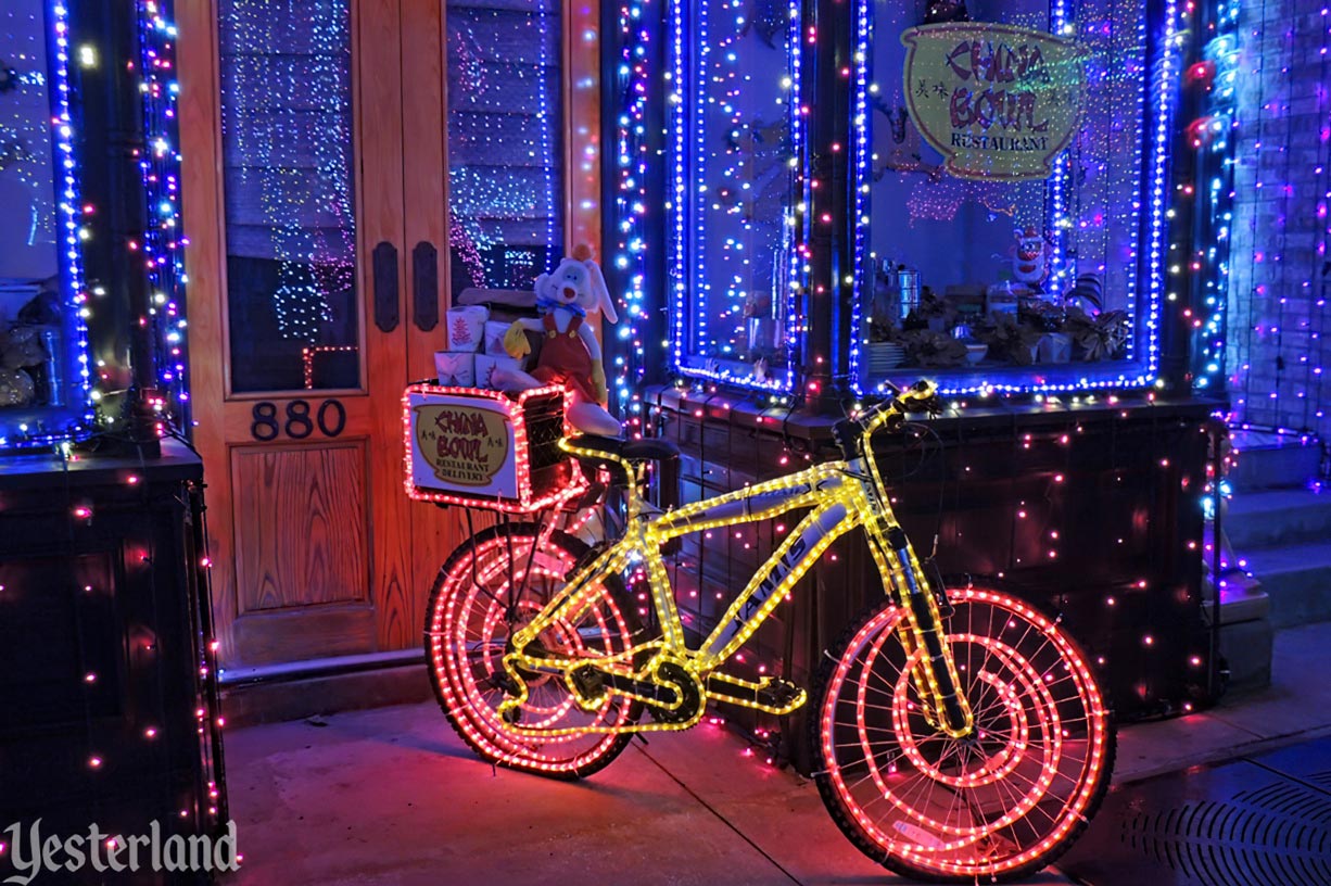 The Osborne Family Spectacle of Dancing Lights at Disney’s Hollywood Studios