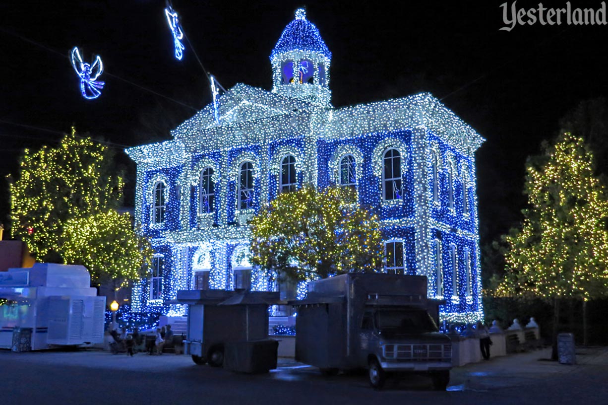 The Osborne Family Spectacle of Dancing Lights at Disney’s Hollywood Studios