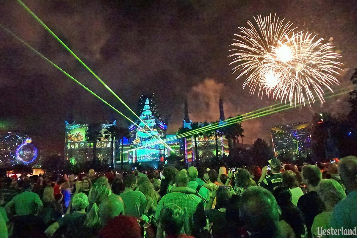 Jingle Bell, Jingle BAM! at Disney’s Hollywood Studios