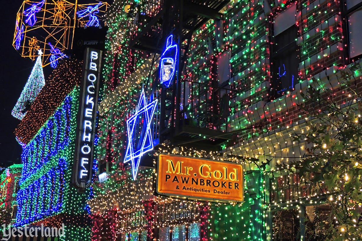 The Osborne Family Spectacle of Dancing Lights at Disney’s Hollywood Studios