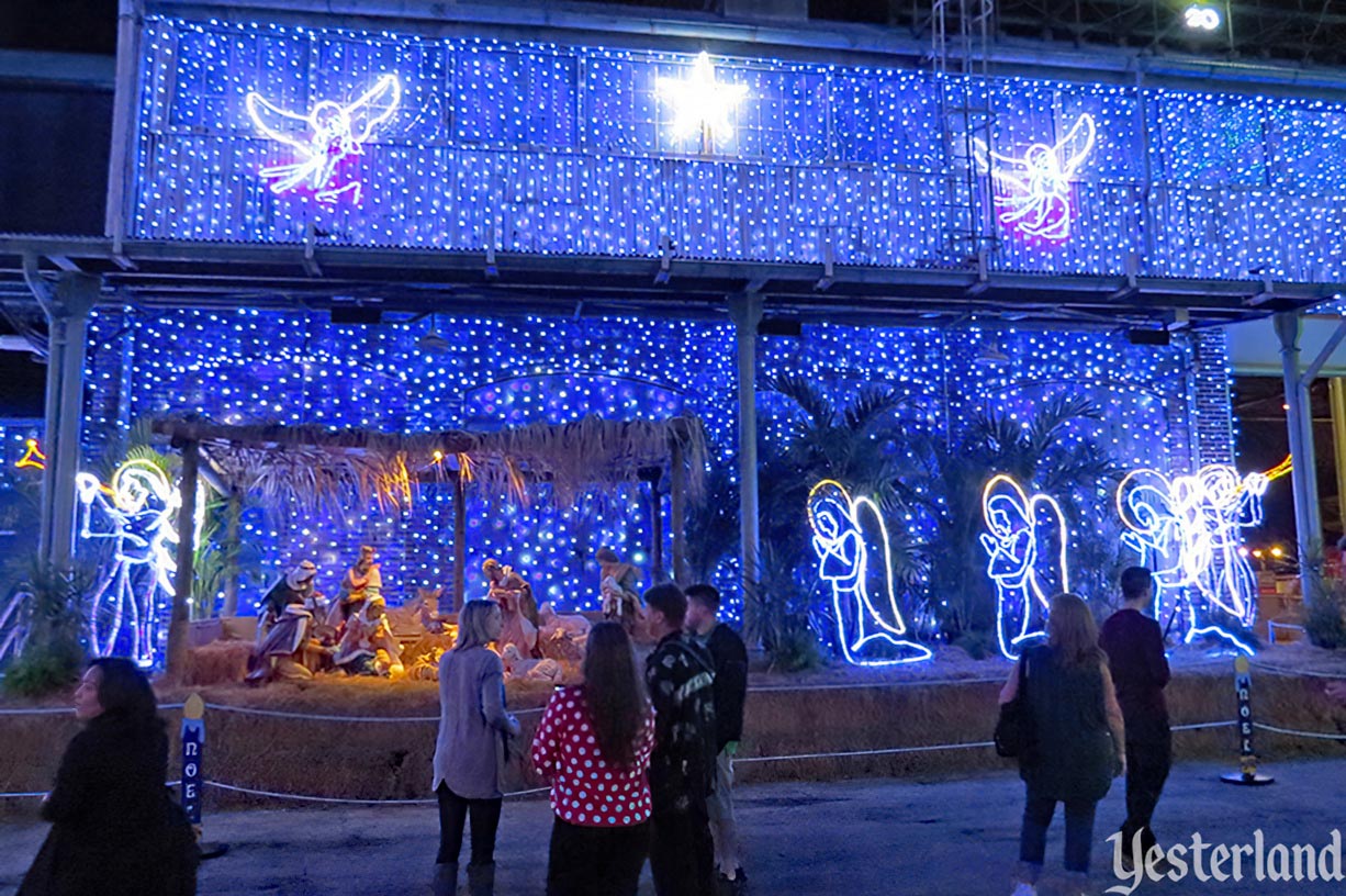 The Osborne Family Spectacle of Dancing Lights at Disney’s Hollywood Studios