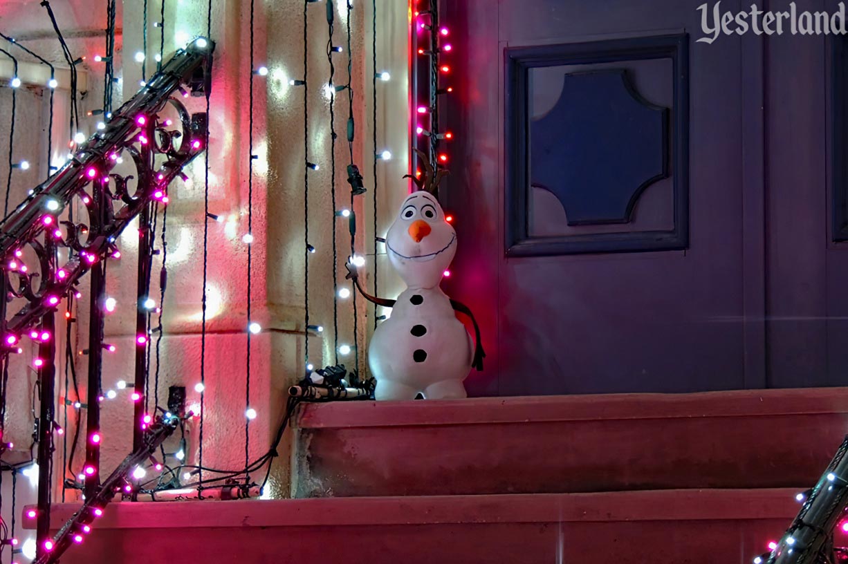 The Osborne Family Spectacle of Dancing Lights at Disney’s Hollywood Studios