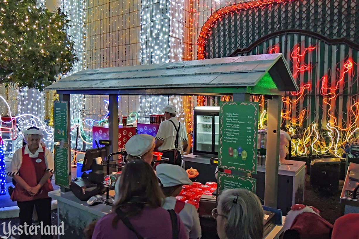 The Osborne Family Spectacle of Dancing Lights at Disney’s Hollywood Studios