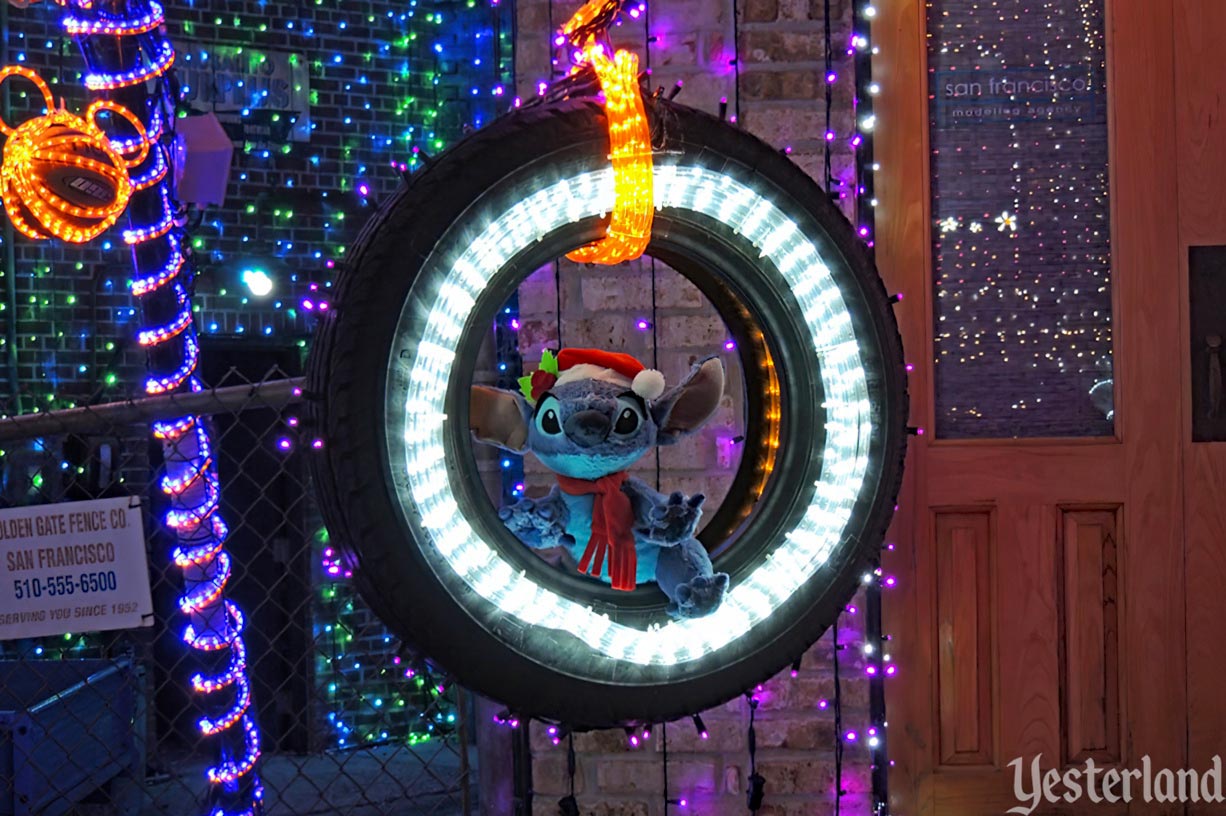 The Osborne Family Spectacle of Dancing Lights at Disney’s Hollywood Studios