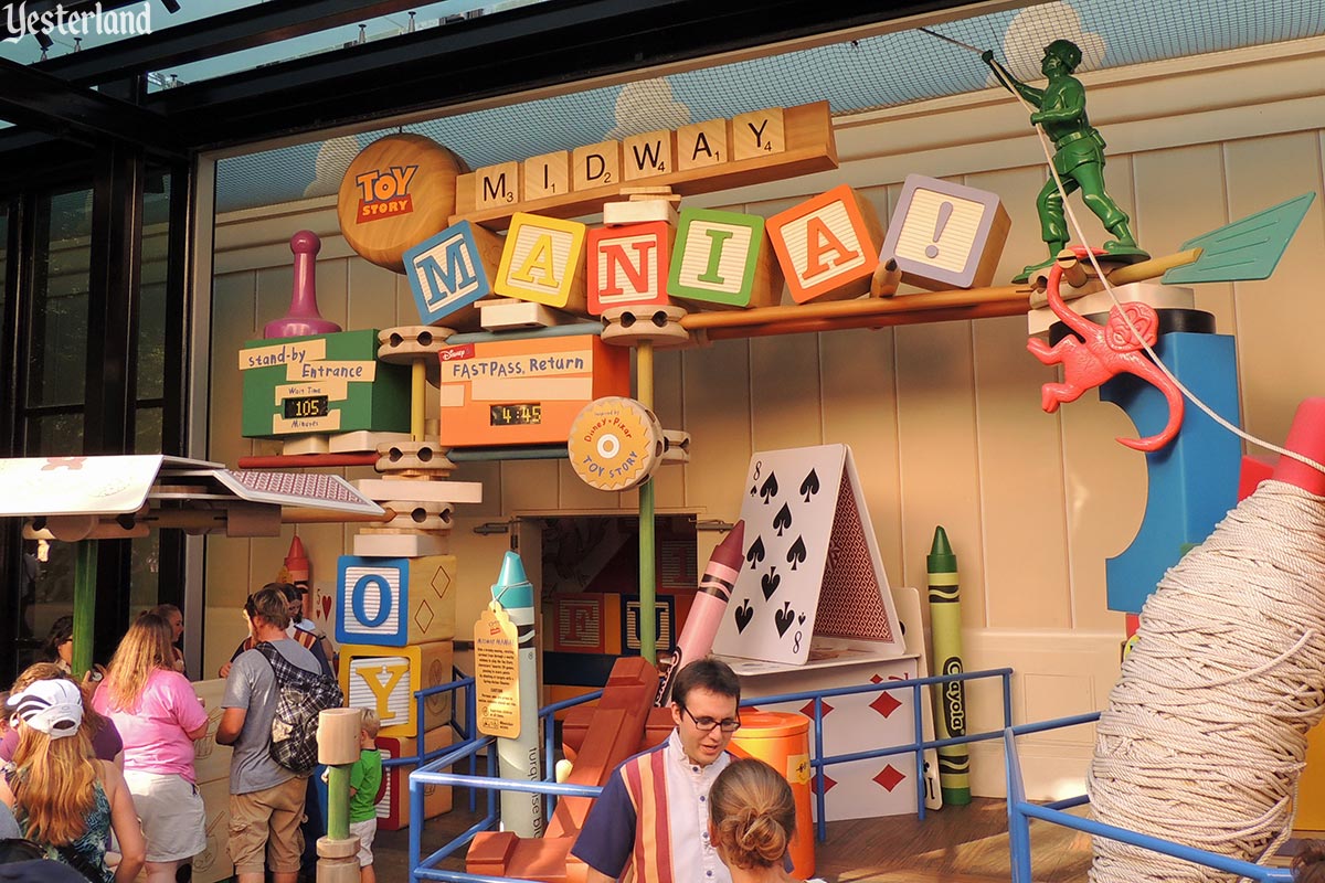 Pixar Place at Disney’s Hollywood Studios