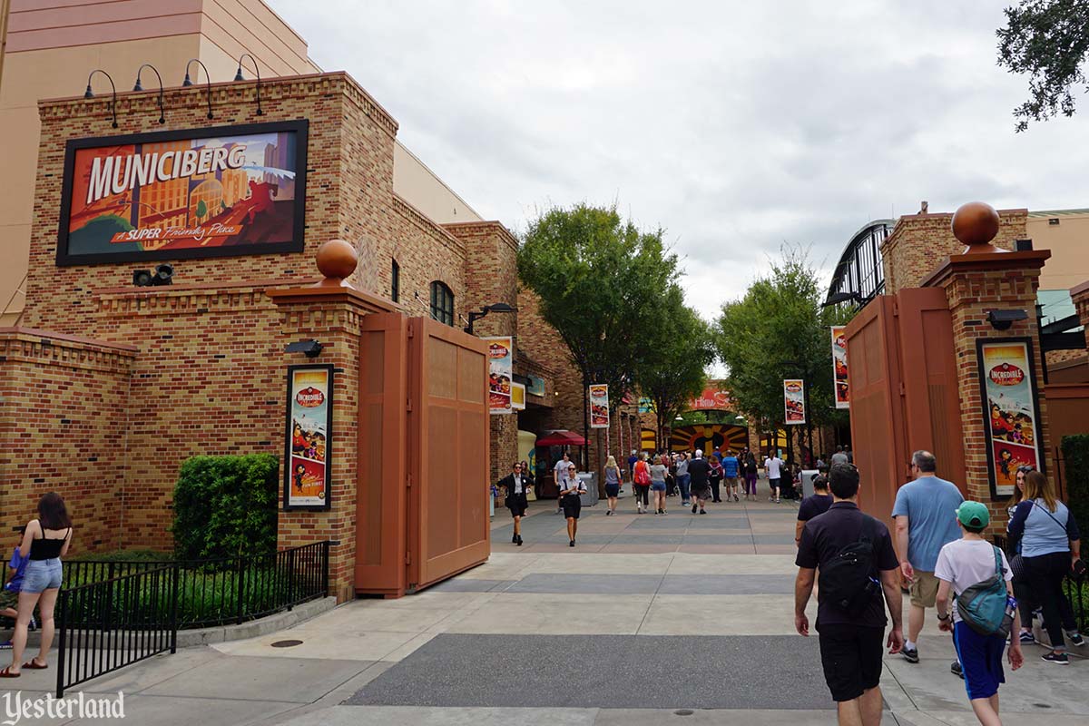 Pixar Place at Disney’s Hollywood Studios